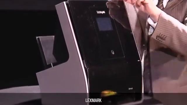 LEXMARK: '60 Seconds to Convince' смотреть онлайн