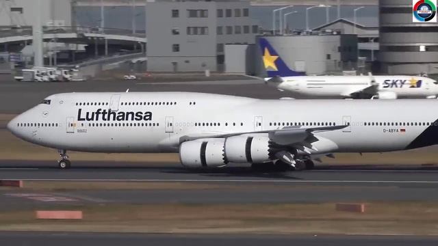 BIG PLANES LANDING AND TAKEOFF смотреть онлайн