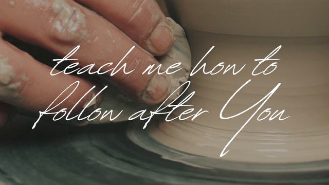 Josh Smith & Krista Rouse - For Your Glory lyric video смотреть онлайн