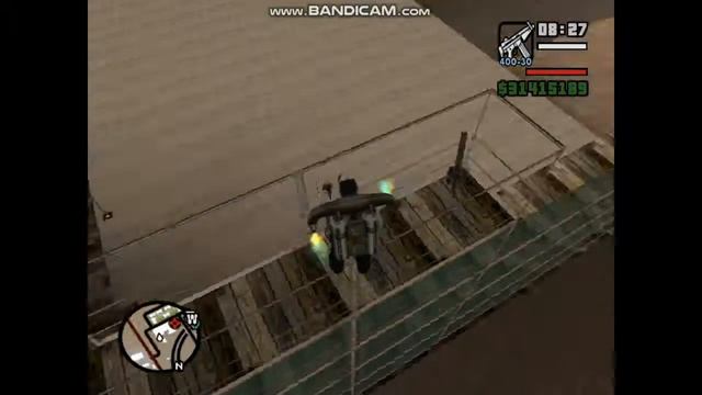 Где найти миниган в GTA SA смотреть онлайн