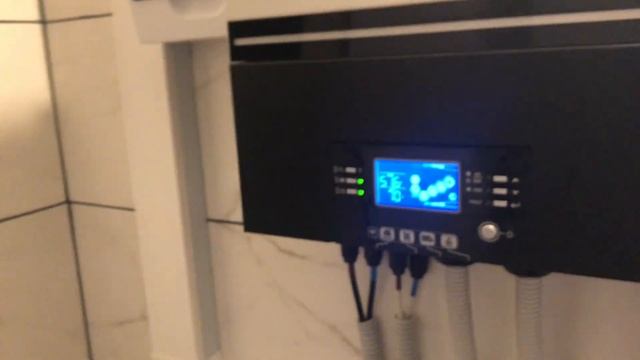 Поставил BMS на вторую сборку и подключил обе сборки к инвертору #сэс#lifepo4#jbdbms#