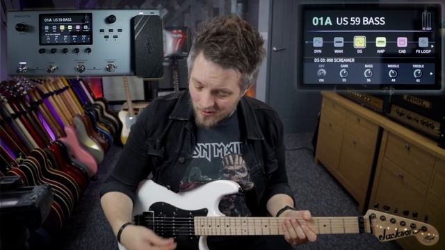 How is This SO GOOD? - Harley Benton DNAfx GiT Pro смотреть онлайн