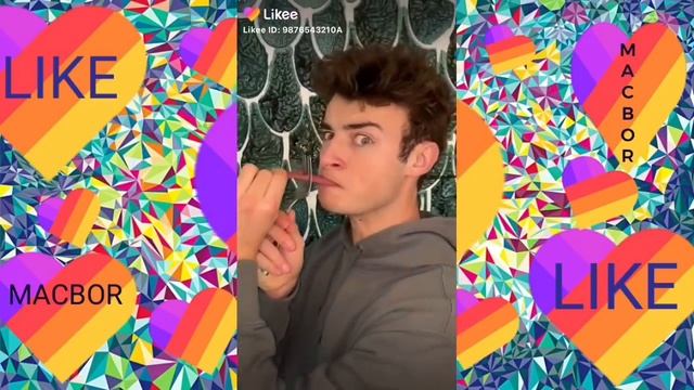 LIKEE! ЗАШКВАР, ТРЕШ В ЛАЙК! #30