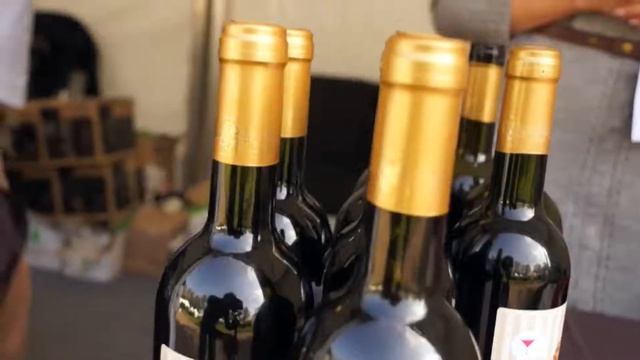 Винно гастрономический фестиваль Taste Of Moscow 2014