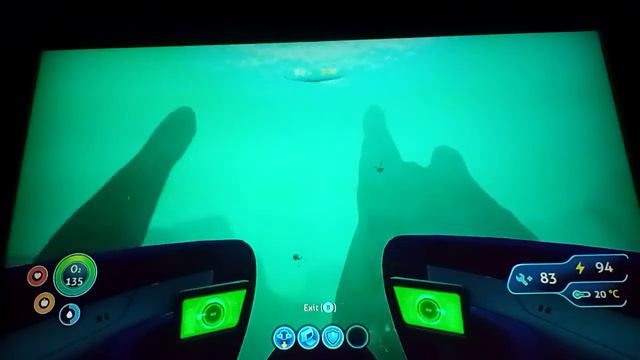 Subnautica Ep10: Building a Prawn Suit! смотреть онлайн