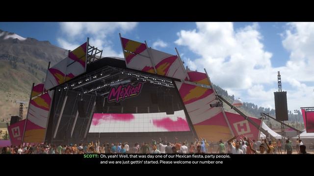 Forza Horizon 5 Gameplay on Acer Nitro 5 | i5 9300H смотреть онлайн