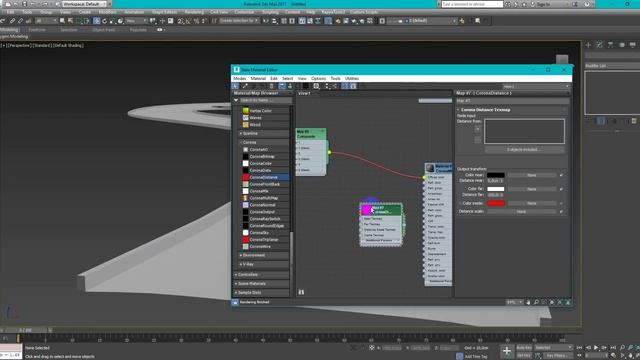Создание дороги асфальта в Corona Renderer и 3Ds Max. | Часть 2 | Уроки для начинающих смотреть онлайн