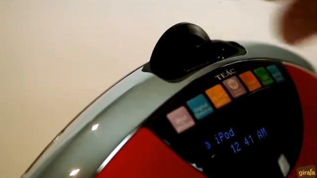 Micro System SR 80i Teac смотреть онлайн