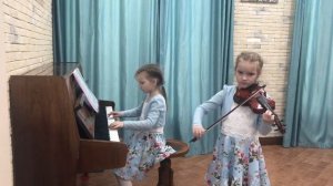 Гайдн «Анданте»