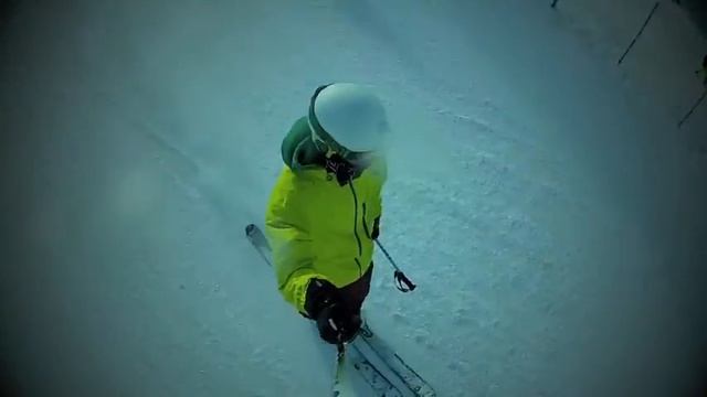 Ruka. Finland. 2012 смотреть онлайн