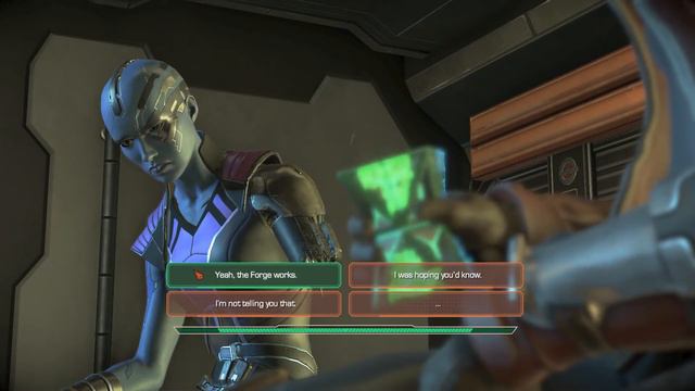 Marvel's Guardians Of The Galaxy Episode 2 Walkthrough Gameplay Part 3 (No Commentary) (Telltale) смотреть онлайн