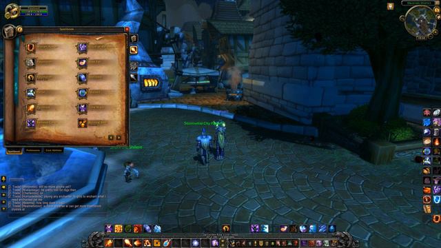 WOW MoP-Beta-Mage Build/ability/gameplay смотреть онлайн