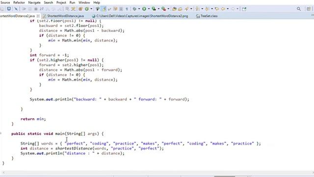 Leetcode Medium 244 Shortest Word Distance II - Facebook, LinkedIn Interview Question смотреть онлайн