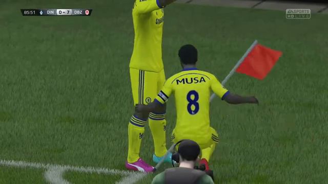 FIFA 15 MUSA GOOOLASO clip#68 смотреть онлайн
