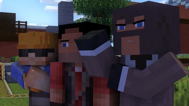 Heavy is dead [Minecraft - SlukyAnimations] ~ 4K смотреть онлайн