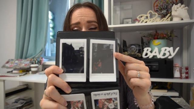 instax mini 9 ll POLAROID photo ll мой опыт и впечатления ll как фотографировать на instax смотреть онлайн