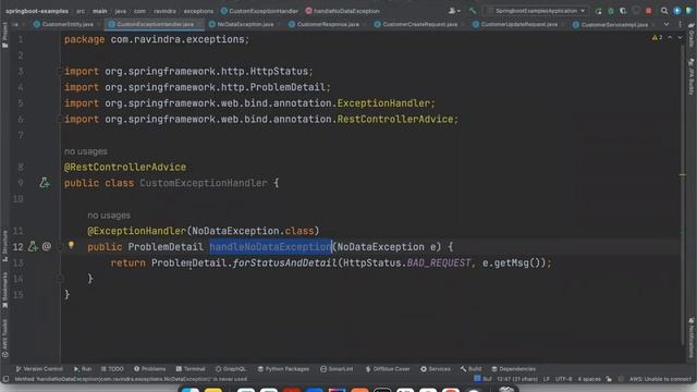 Spring Boot 3.0/3.x features смотреть онлайн