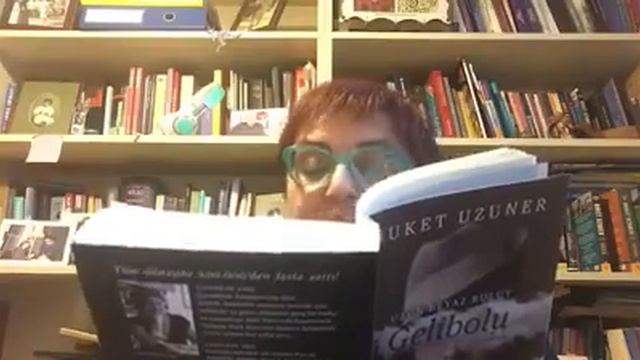Buket Uzuner - 18 Mart 2020 Çanakkale Zaferi Anma okuması смотреть онлайн