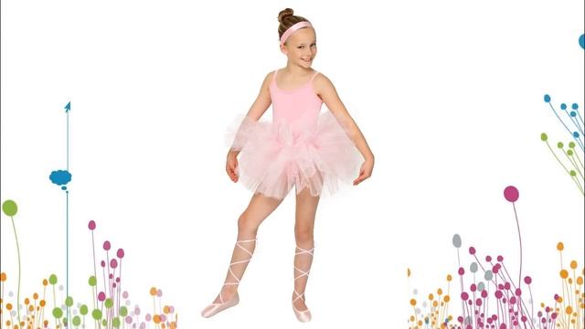 disfraces de bailarina para niñas - #Halloween смотреть онлайн