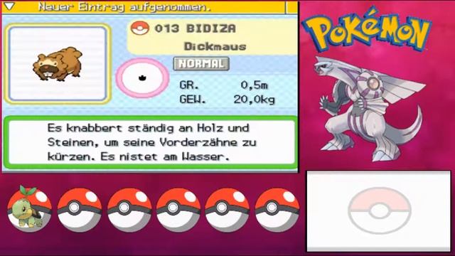 Lets Play Pokemon Perl #5 Chelast entwickelt sich смотреть онлайн