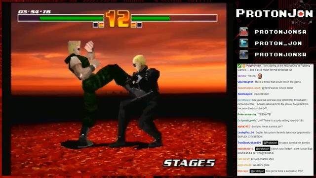 Fighter Maker: Make Your Own Monstrosity - Livestream Highlight смотреть онлайн