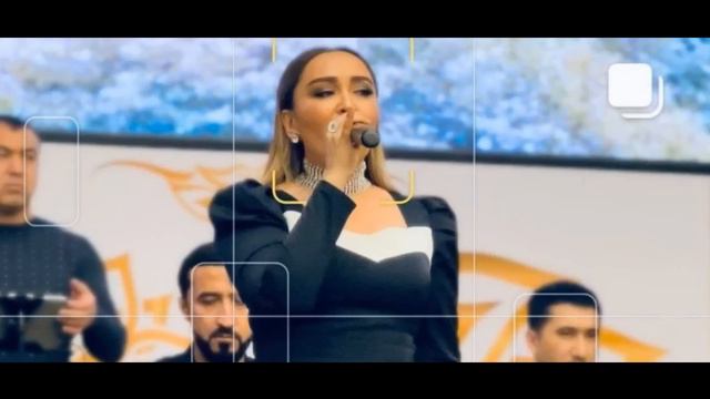 Yulduz Turdiyeva - Buxoroda (tuyda)