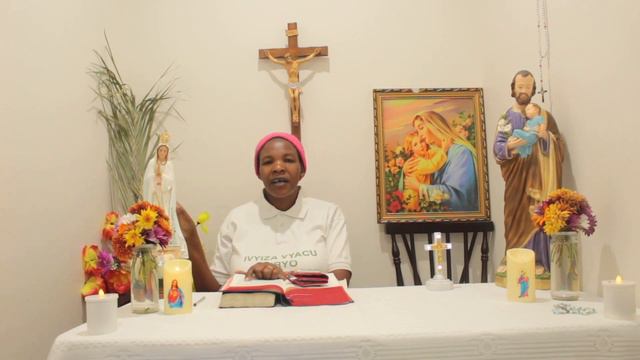 Kwirinda Umwina W'itunga - Mariko 10; 17:22