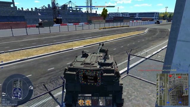 НЕВЕРОЯТНАЯ ИГРА В ВАРТАНДЕР НА США В ТАНКОВЫЕ РЕАЛЕСТИЧНЫЕ БОИ смотреть онлайн