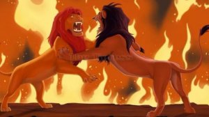 [Король Лев] История Симбы