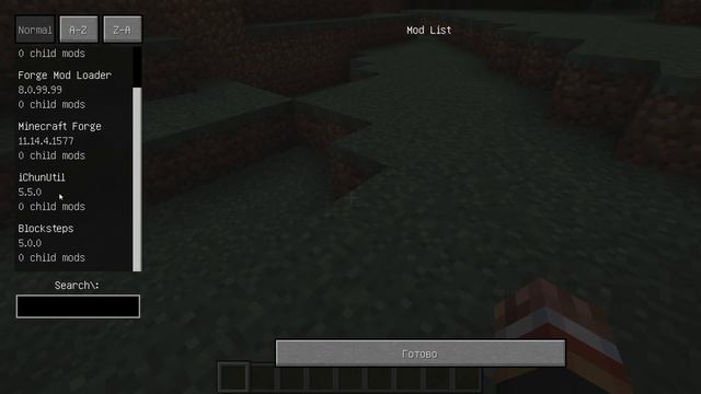 3D Мини-карта в Minecraft! Обзор на мод Blocksteps смотреть онлайн