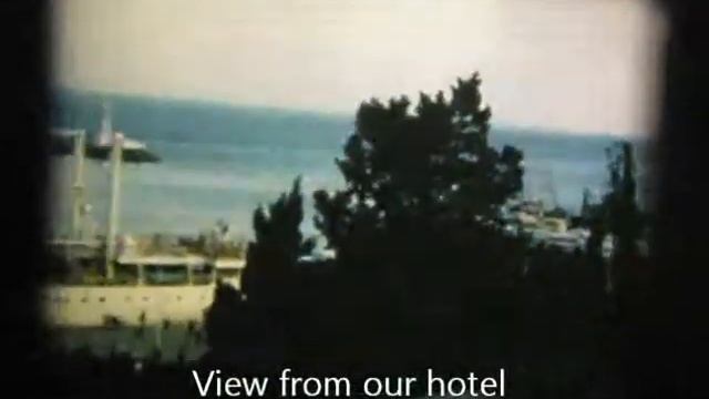 Holiday Soviet Union 1968. смотреть онлайн