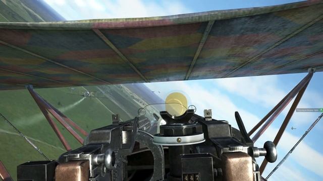 Huge WWI Fighter Dogfight Mission | IL-2 смотреть онлайн