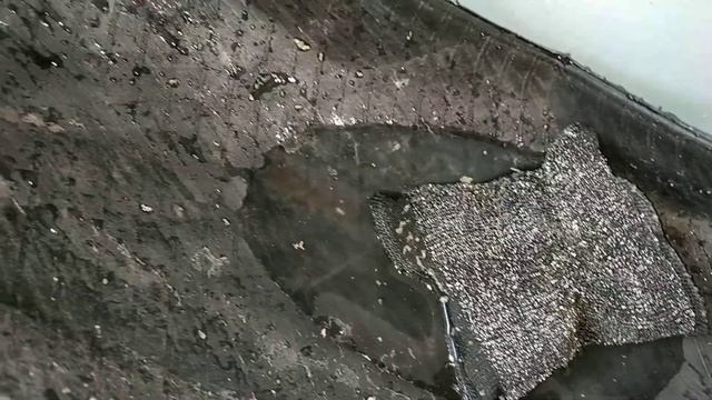 Очищаю герметик в покрышке смотреть онлайн