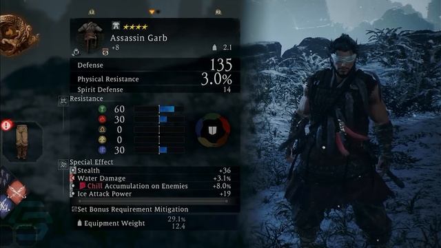 Wo Long: Fallen Dynasty S TIER Sub Zero Water Build Guide! (Best Gear, Weapons & Spells)