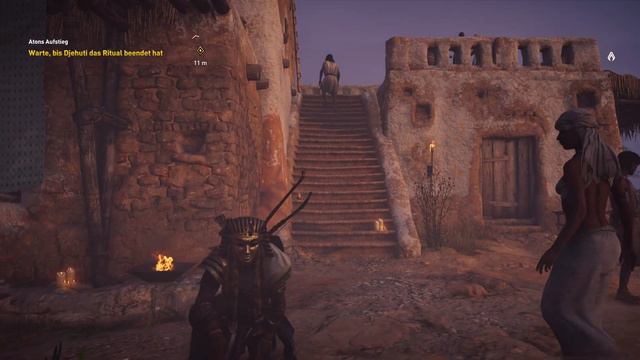 Assassin's Creed Origins 65 - Atons Aufstieg