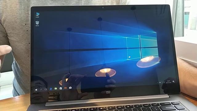 Mi Notebook Pro смотреть онлайн