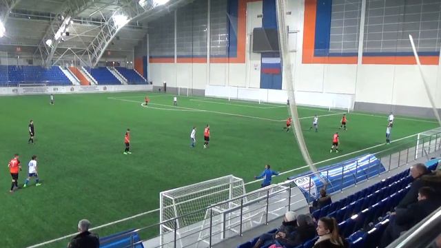 1 тайм (Сибирь2004-Север2002-2003 год рождения) смотреть онлайн