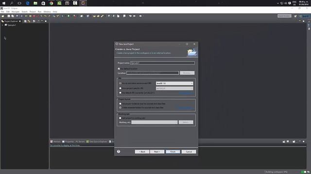 Tutorial Java Fx #1- Instalación, Configuración e Intro (en español) смотреть онлайн