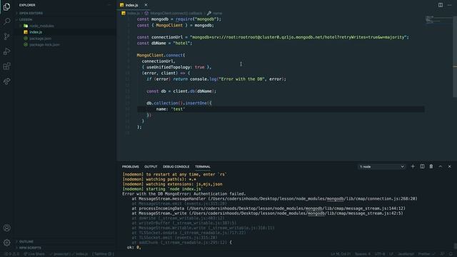 W10L2 - Document oriented DB, MongoDB смотреть онлайн
