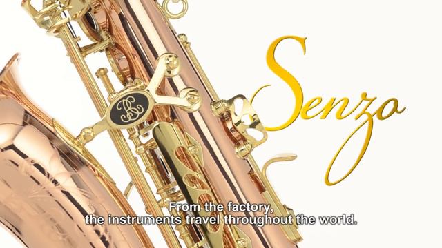 Buffet Crampon 190 - Saxophones | Buffet Crampon