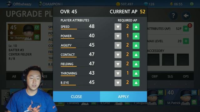 Baseball 9 Tips: How To Recruit and Upgrade New Players смотреть онлайн