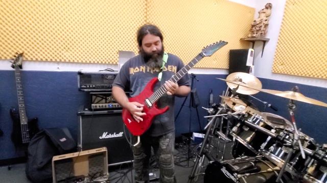 Ibanez RG 350 demo смотреть онлайн