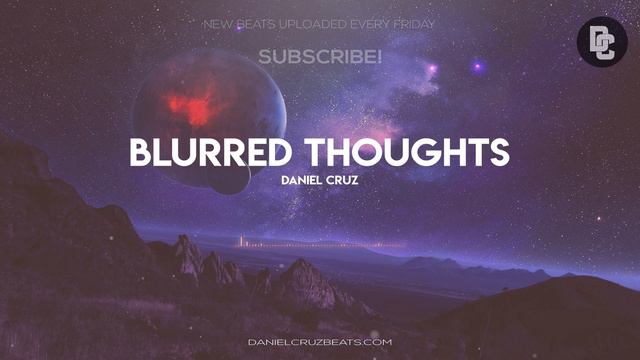 6lack x Meek Mill Type Beats "Blurred Thoughts" | Daniel Cruz смотреть онлайн