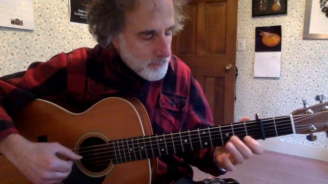 Norwegian Wood - Guitar Instrumental (Free Sheet Music/Tab) смотреть онлайн