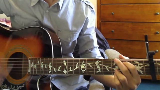 Black Eyed Peas - Meet Me Halfway (Beginner Guitar Cover) + Chords смотреть онлайн