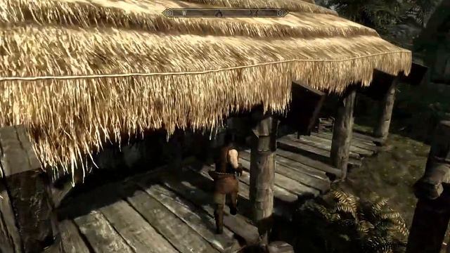 Atacando O Vilarejo Dragon Bridge Em Skyrim