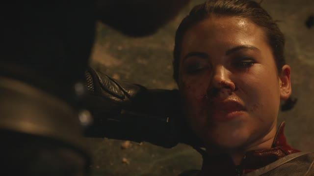 Стрела / Arrow – 7 сезон 22 серия