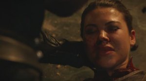 Стрела / Arrow – 7 сезон 22 серия