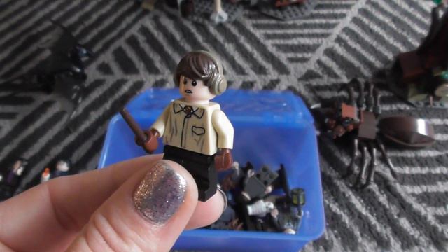 конструктор lego harry potter гремучая ива 75953, Lego Harry Potter смотреть онлайн