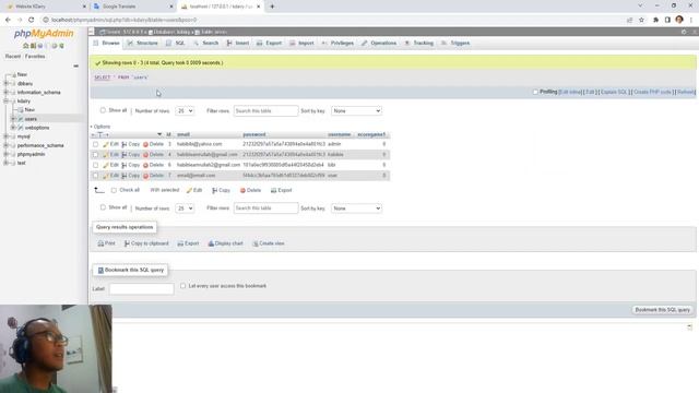 Tutorial AJAX PHP dengan jQuery untuk meng-submit / simpan skor sementara user ke database смотреть онлайн